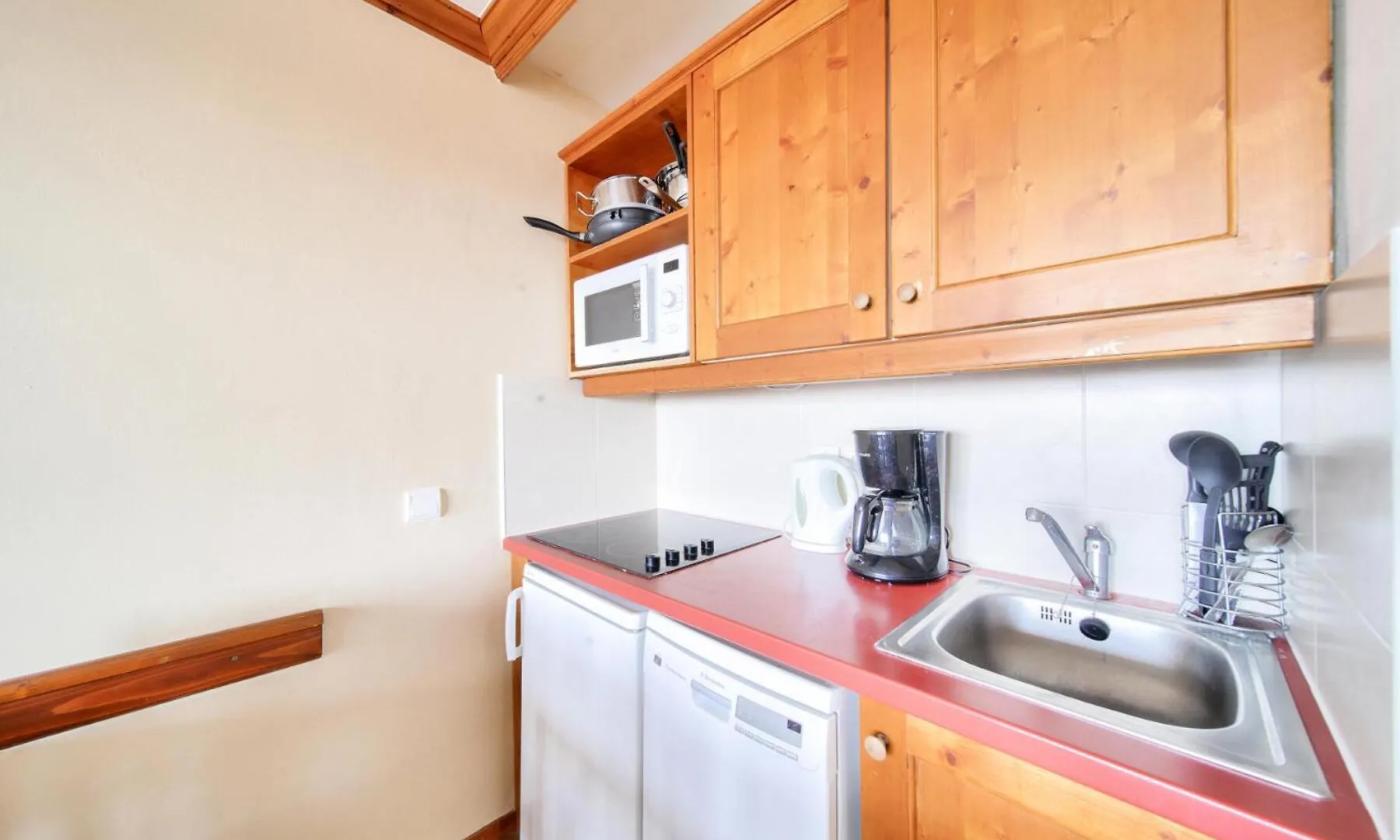 Apartment Residence La Marelle Et Le Rami - Maeva Home - Appartement 3 Pieces 7 Personnes - Selection Mae-8764 La Plagne-Tarentaise France