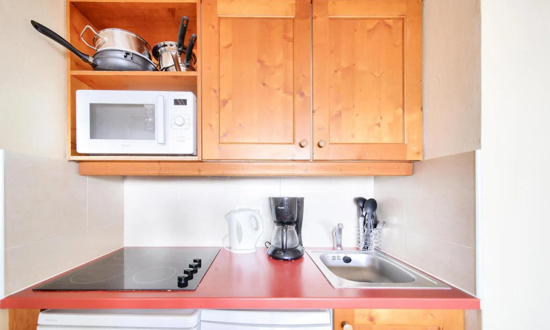 Residence La Marelle Et Le Rami - Maeva Home - Appartement 3 Pieces 7 Personnes - Selection Mae-8764 La Plagne-Tarentaise