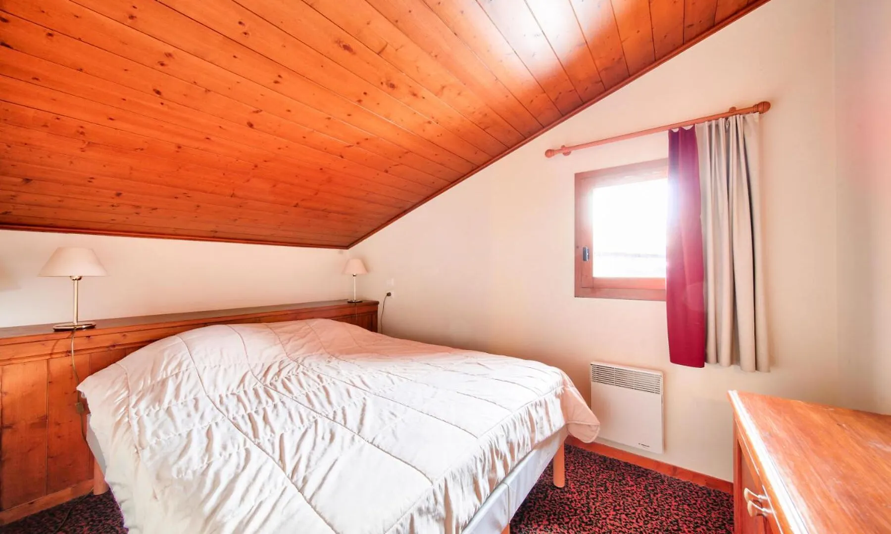 Apartment Residence La Marelle Et Le Rami - Maeva Home - Appartement 3 Pieces 7 Personnes - Selection Mae-8764 La Plagne-Tarentaise