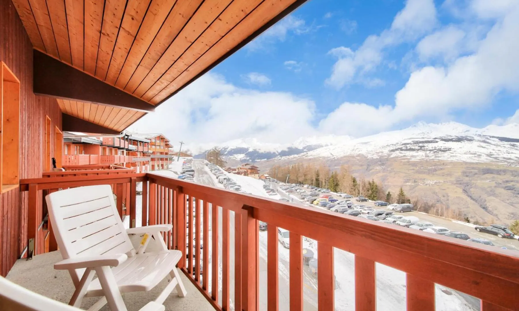Residence La Marelle Et Le Rami - Maeva Home - Appartement 3 Pieces 7 Personnes - Selection Mae-8764 La Plagne-Tarentaise 0*,  France