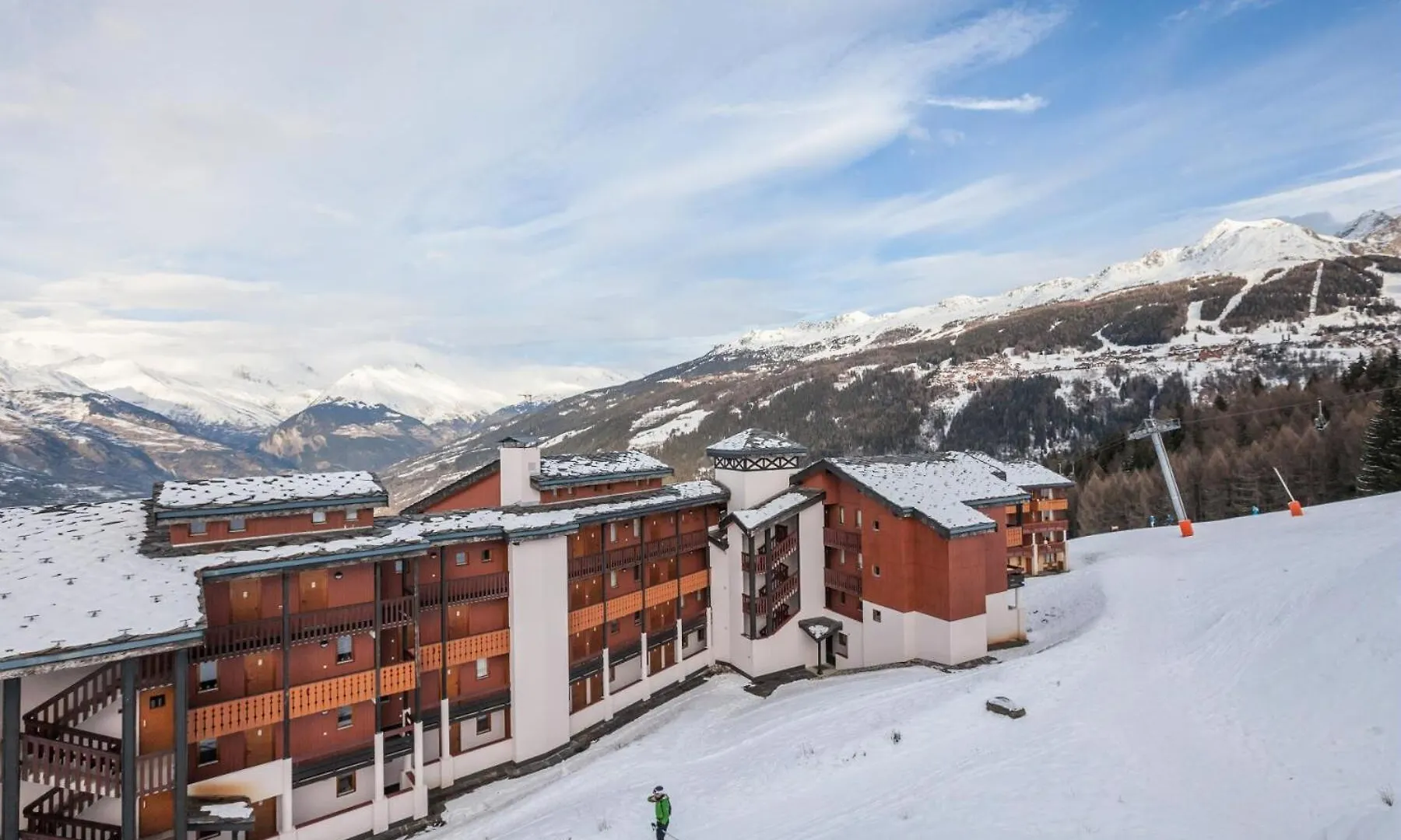 Residence La Marelle Et Le Rami - Maeva Home - Appartement 3 Pieces 7 Personnes - Selection Mae-8764 La Plagne-Tarentaise Apartment
