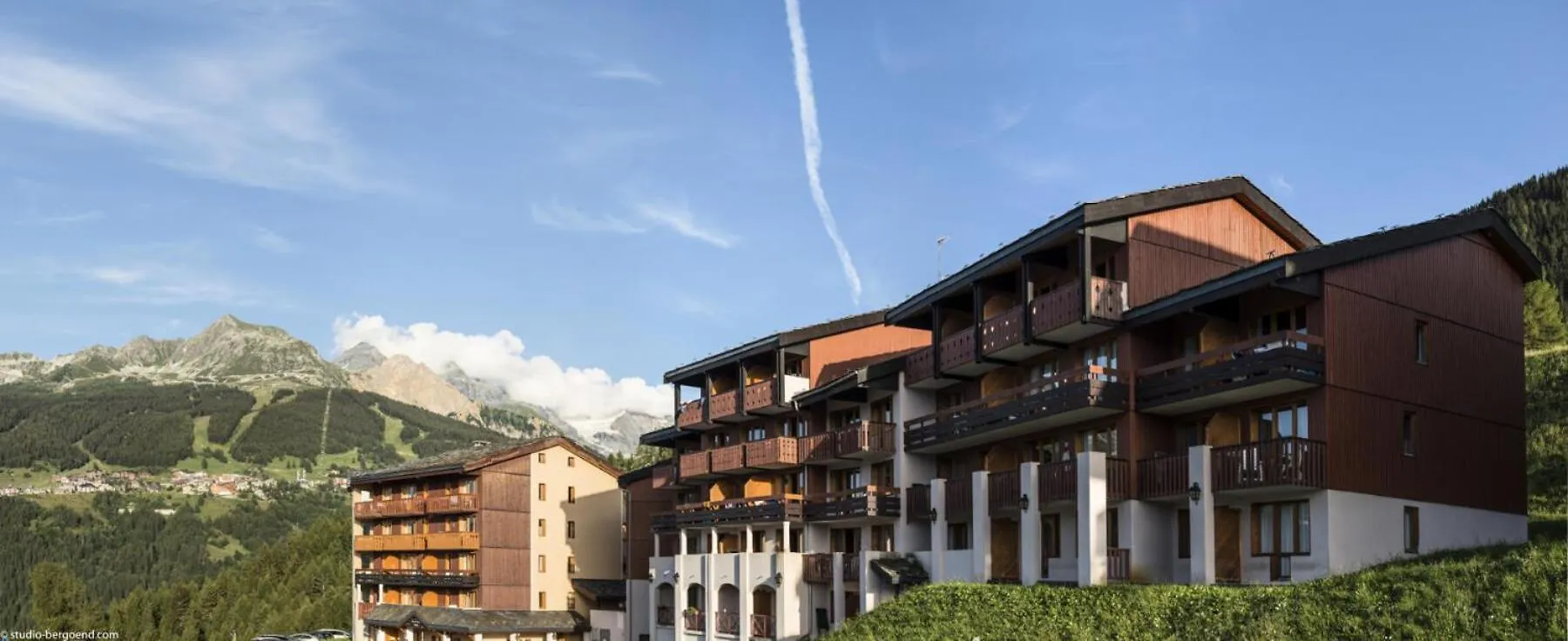 Apartment Residence La Marelle Et Le Rami - Maeva Home - Appartement 3 Pieces 7 Personnes - Selection Mae-8764 La Plagne-Tarentaise