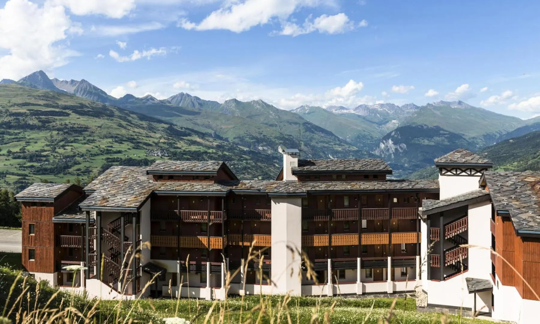 Residence La Marelle Et Le Rami - Maeva Home - Appartement 3 Pieces 7 Personnes - Selection Mae-8764 La Plagne-Tarentaise France