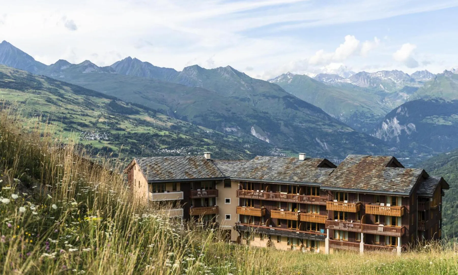 Residence La Marelle Et Le Rami - Maeva Home - Appartement 3 Pieces 7 Personnes - Selection Mae-8764 La Plagne-Tarentaise 0*,  France