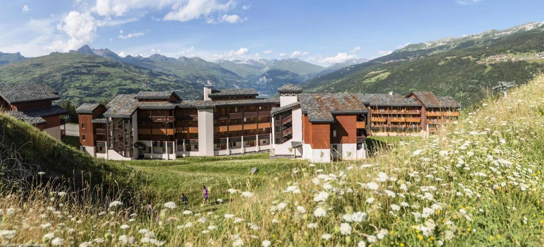 Residence La Marelle Et Le Rami - Maeva Home - Appartement 3 Pieces 7 Personnes - Selection Mae-8764 La Plagne-Tarentaise Apartment